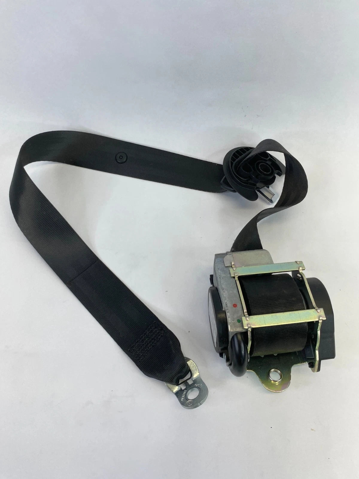 2009-2017 VW CC FRONT RIGHT PASSENGER SIDE SEAT BELT RETRACTOR OEM 3C1857706MRAA