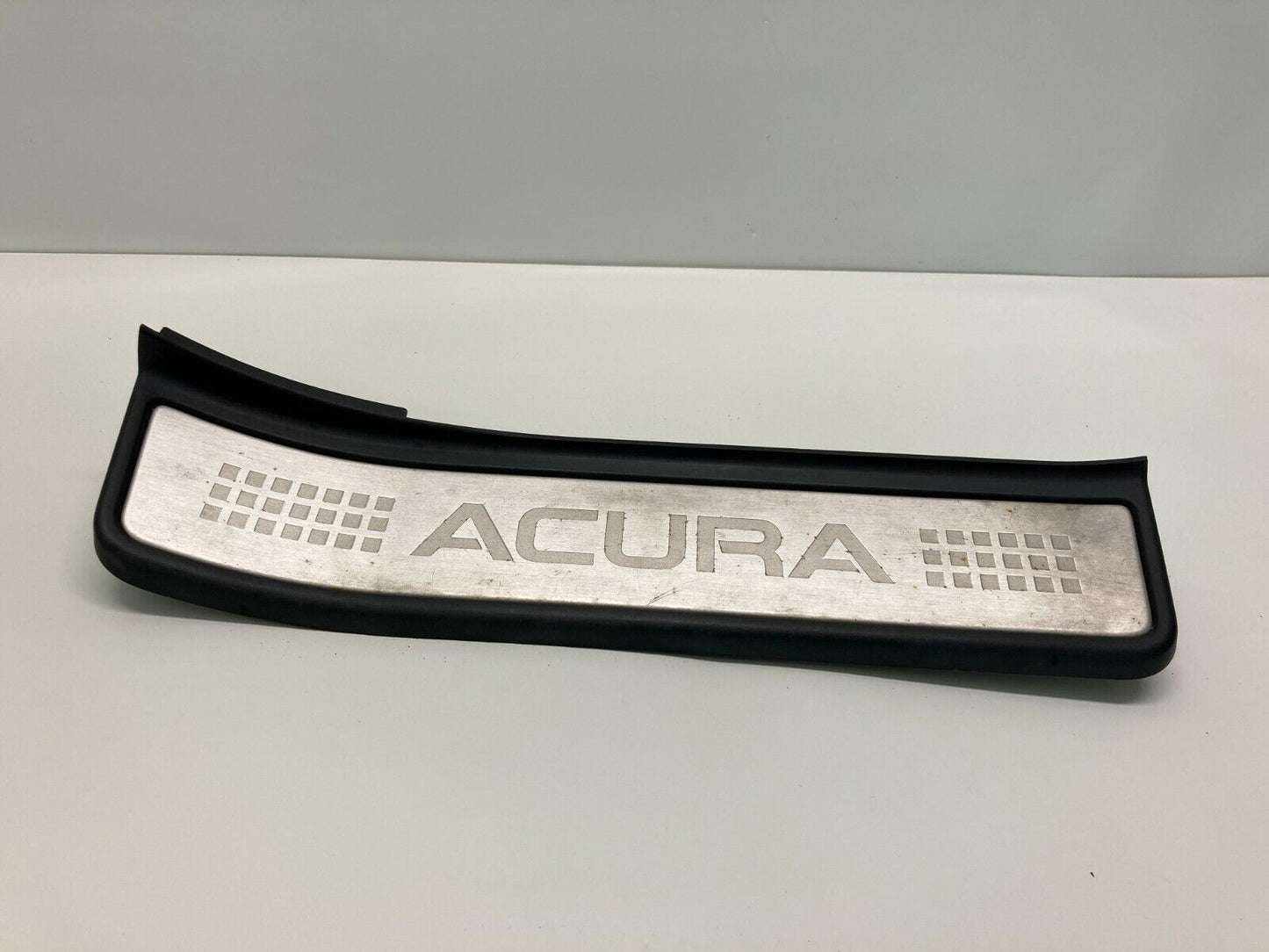 2004-2008 Acura TL Rear Right Door Sill Scuff Trim Plate Step Molding 84212-SEP1