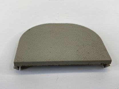 13-19 FORD ESCAPE FRONT RIGHT SEAT TRACK COVER CAP INSERT TRIM CJ54-S629B04-B