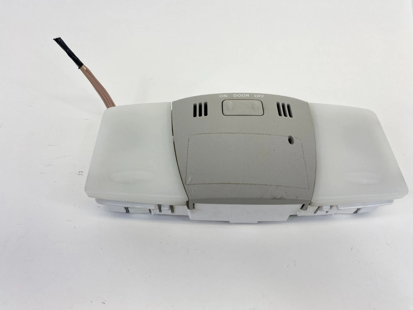 2007-2012 NISSAN ALTIMA OVERHEAD DOME MAP LIGHT UPPER CONSOLE SWITCH OEM FACTORY