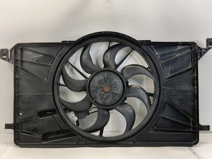 12-18 FORD FOCUS 2.0L ENGINE RADIATOR COOLING FAN MOTOR ASSY CV61-8C607-BA OEM