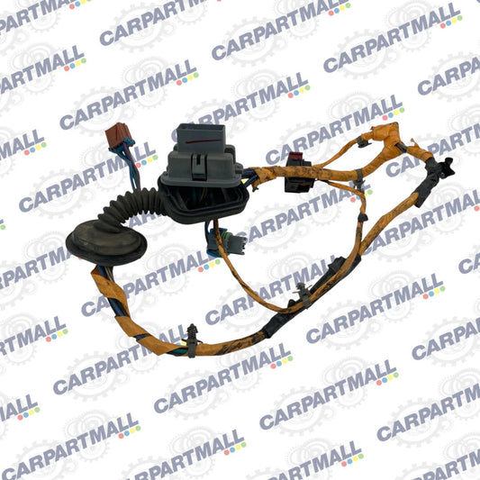 06 07 08 09 10 PONTIAC G6 SEDAN REAR LEFT SIDE DOOR WIRE HARNESS 22734026 OEM