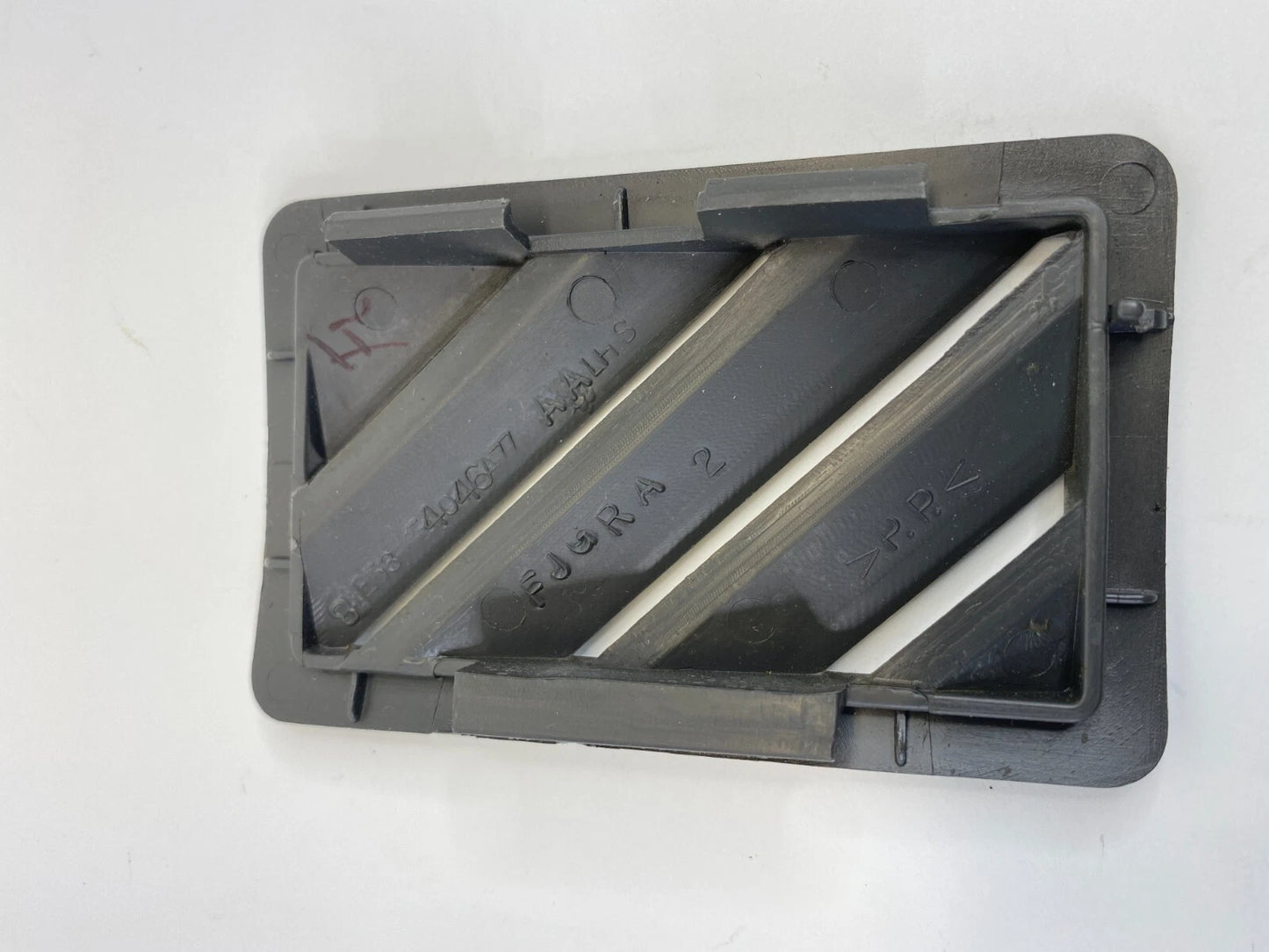 08-12 FORD FUSION FRONT LEFT DRIVER UPPER DASH DEFROST AIR VENT 8E53-54046A77