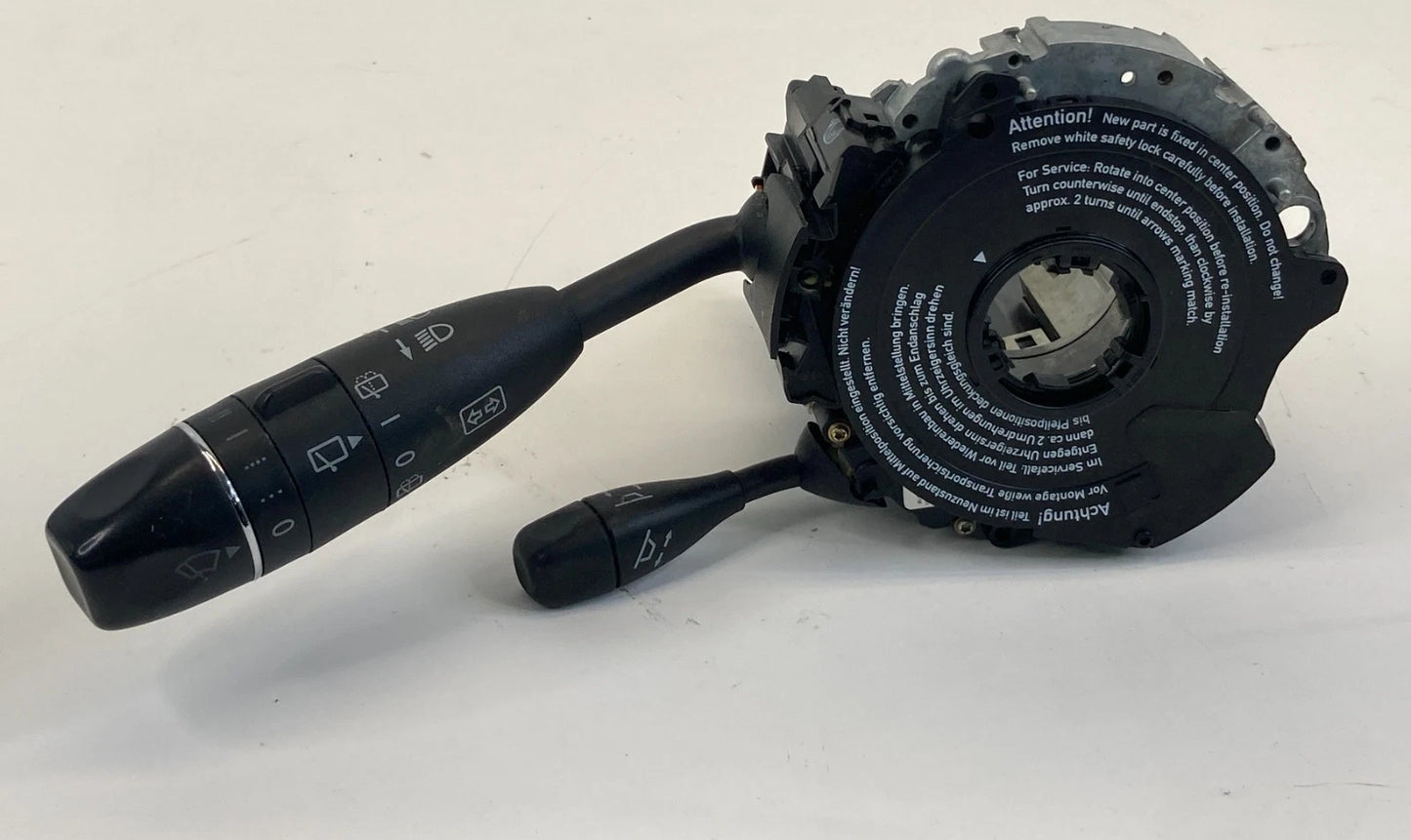 2007-2012 MERCEDES-BENZ GL450 FRONT TURN SIGNAL & WIPER SWITCH 164-545-07-16