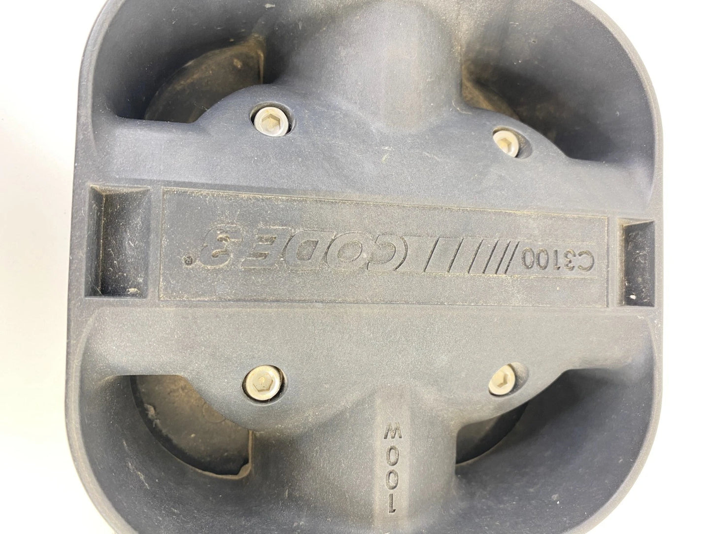 2013-2019 FORD EXPLORER INTERCEPTOR SUV SIREN HORN SPEAKER ASSEMBLY MODEL C3100