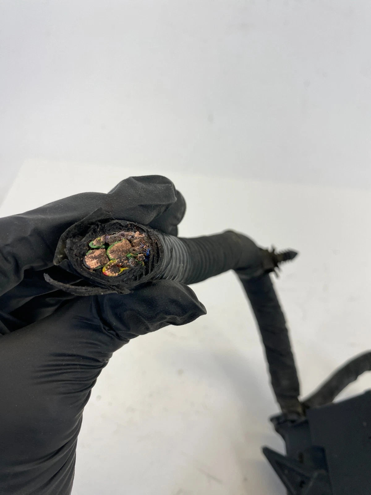 16-19 FORD EXPLORER INTERCEPTOR 3.5L AT ABS ANTI LOCK BRAKE PUMP PLUG CONNECTOR