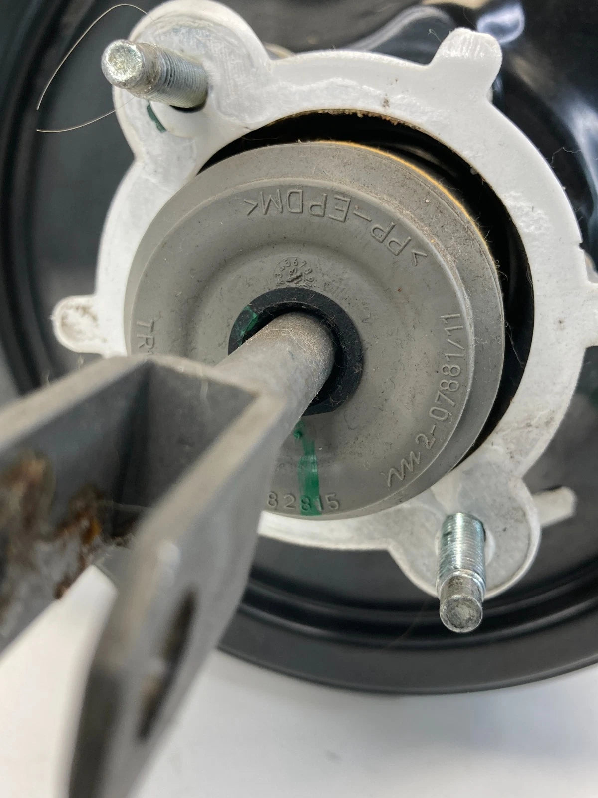 2007-2015 Mini Cooper Countryman Brake Master Cylinder w/ Booster Reservoir Assy