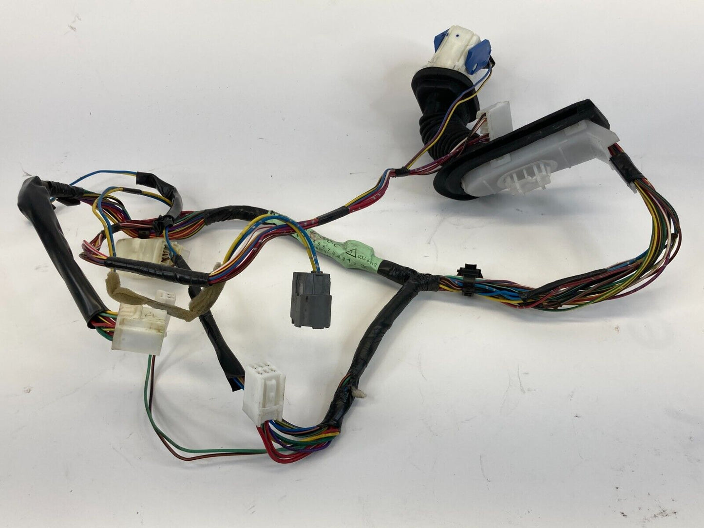 2006-2008 Mazda6 Mazda 6 Front Right Side Door Wire Wiring Harness 6M81-14630-AF