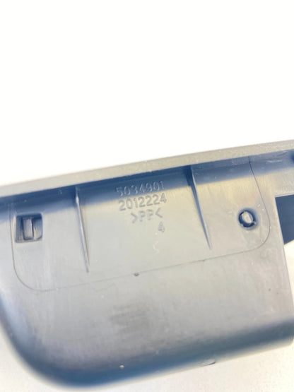 11-19 CHEVY CRUZE 13-19 ATS REAR SEAT CHILD SAFETY ANCHOR HOOK COVER 5034901 OEM