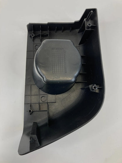2009-2012 FORD FLEX REAR LEFT SIDE QUARTER PANEL CUP HOLDER 8A83-74310B31-ABW