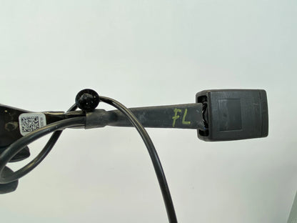 2012-2017 CHEVROLET EQUINOX FRONT LEFT SEAT BELT BUCKLE RECEPTACLE OEM 22906764