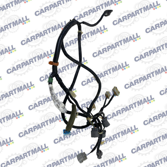 05-10 Honda Odyssey Rear Left Side Sliding Door Wire Wiring Harness 32753SHJA204