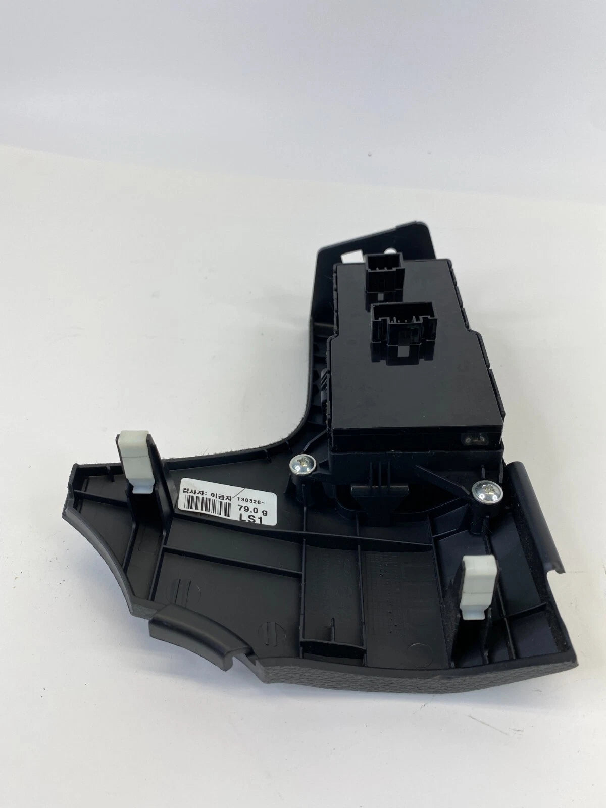 2013-2017 HYUNDAI ELANTRA GT DASH ECO TRACTION BUTTON SWITCH WITH PANEL OEM