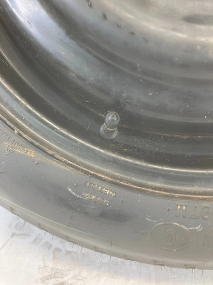 2006-2014 HYUNDAI SONATA EMERGENCY SPARE TIRE WHEEL COMPACT DONUT T125/80D16 97M