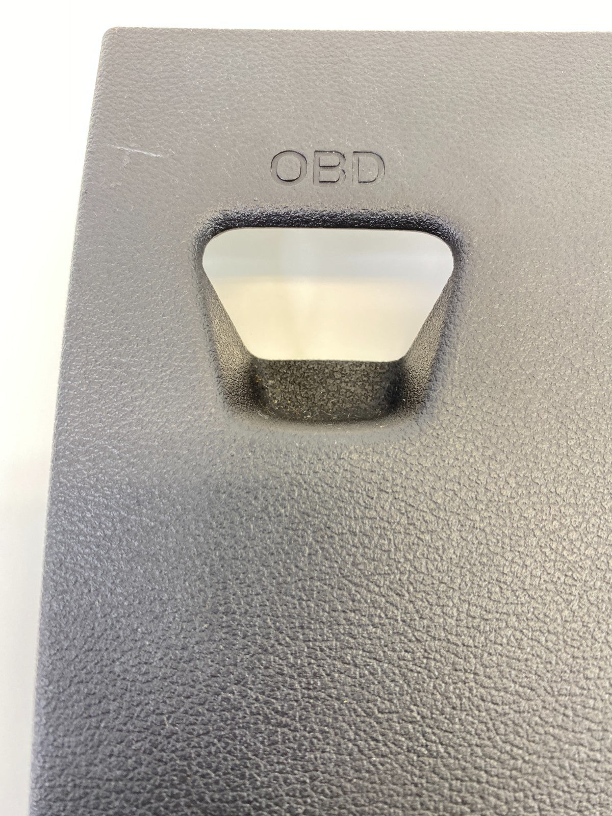 13-19 Ford Escape Lower Dash OBD Fuse Access Door Cover Panel CJ54-S043K93-CDW