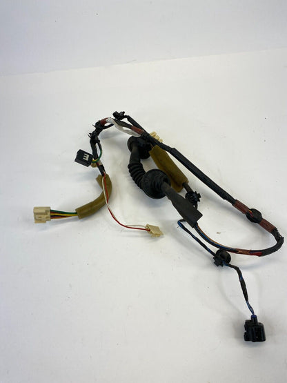 2001-2005 Toyota RAV-4 RAV4 Rear Left Back Side Door Wire Harness OEM