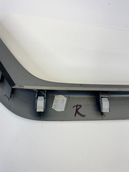 2010 2011 2012 Acura RDX Center Console Right Side Cover Bezel Trim Molding