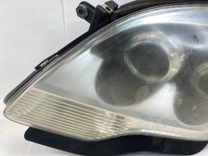 07-12 GMC ACADIA LEFT DRIVER HEADLIGHT HEAD LIGHT LAMP HEADLAMP HALOGEN 20912393