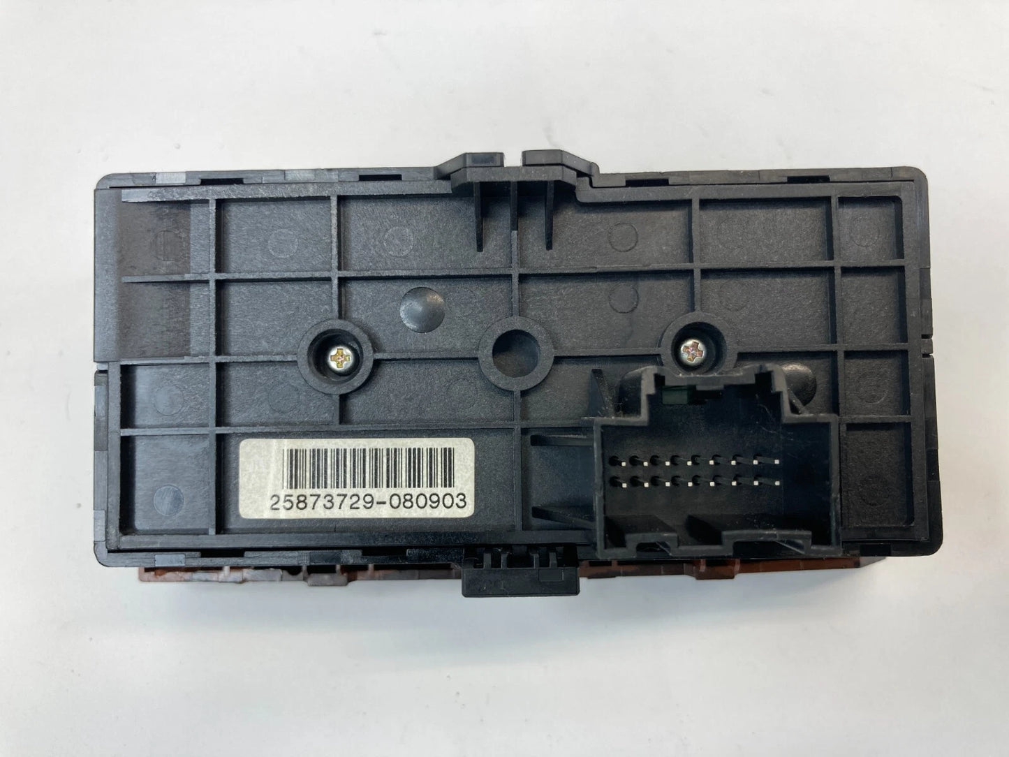 2008-2010 SATURN VUE HEADLIGHT HEADLAMP LIGHT DIMMER CONTROL SWITCH 25873729 OEM