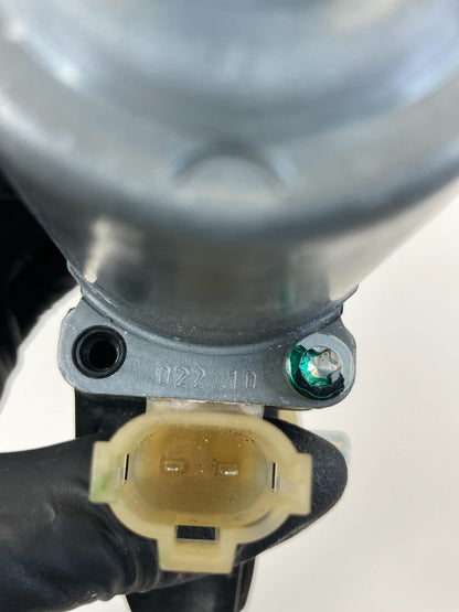 11 12 13 14 Hyundai Sonata Sedan Rear Left Side Door Window Motor 83450-3Q00 OEM