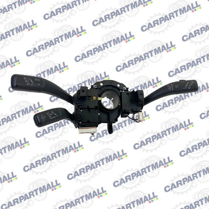 2011-2017 VOLKSWAGEN TOUAREG STEERING COLUMN MULTIFUNCTION CONTROL SWITCH OEM