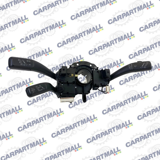 2011-2017 VOLKSWAGEN TOUAREG STEERING COLUMN MULTIFUNCTION CONTROL SWITCH OEM
