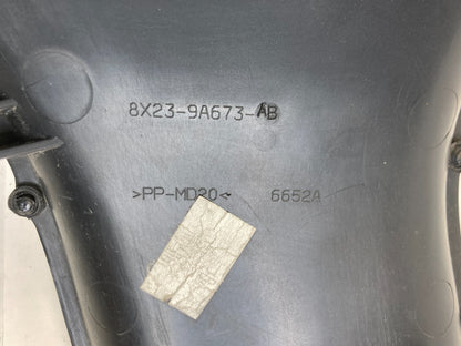 2009 2010 Jaguar XF 4.2L V8 Air Intake Duct Hose Pipe Tube 8X23-9A673-AB OEM