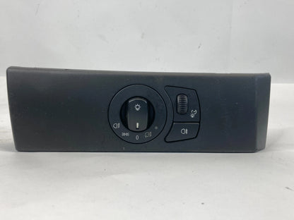 2006 2007 BMW 530I DIMMER HEADLIGHT FOG LAMP CONTROL SWITCH 6953625 OEM
