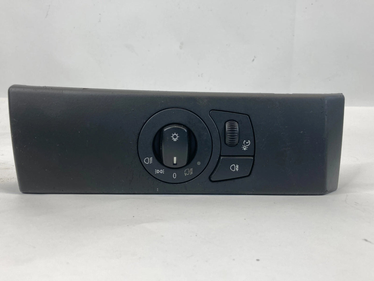 2006 2007 BMW 530I DIMMER HEADLIGHT FOG LAMP CONTROL SWITCH 6953625 OEM