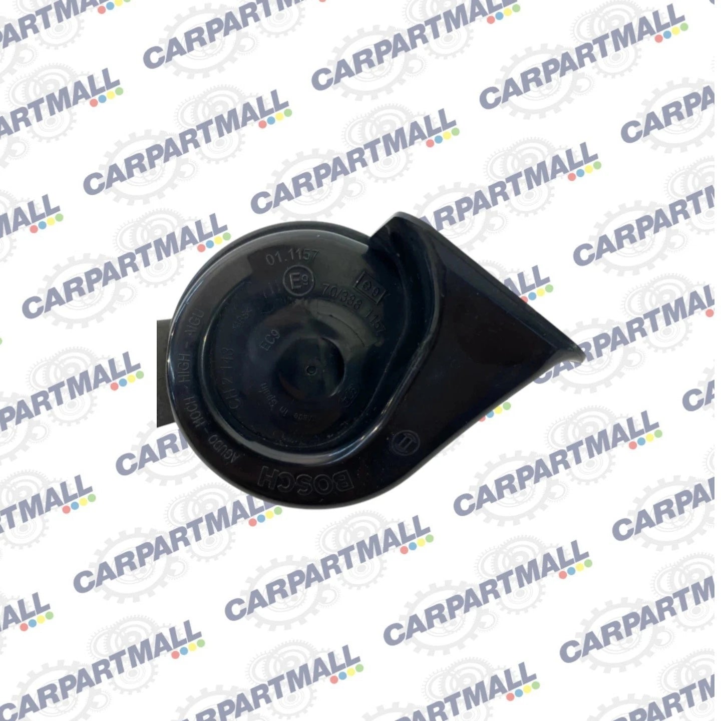 06-10 DODGE CHARGER 05-08 MAGNUM HIGH TONE NOTE HORN ALARM SIGNAL E9011157 OEM