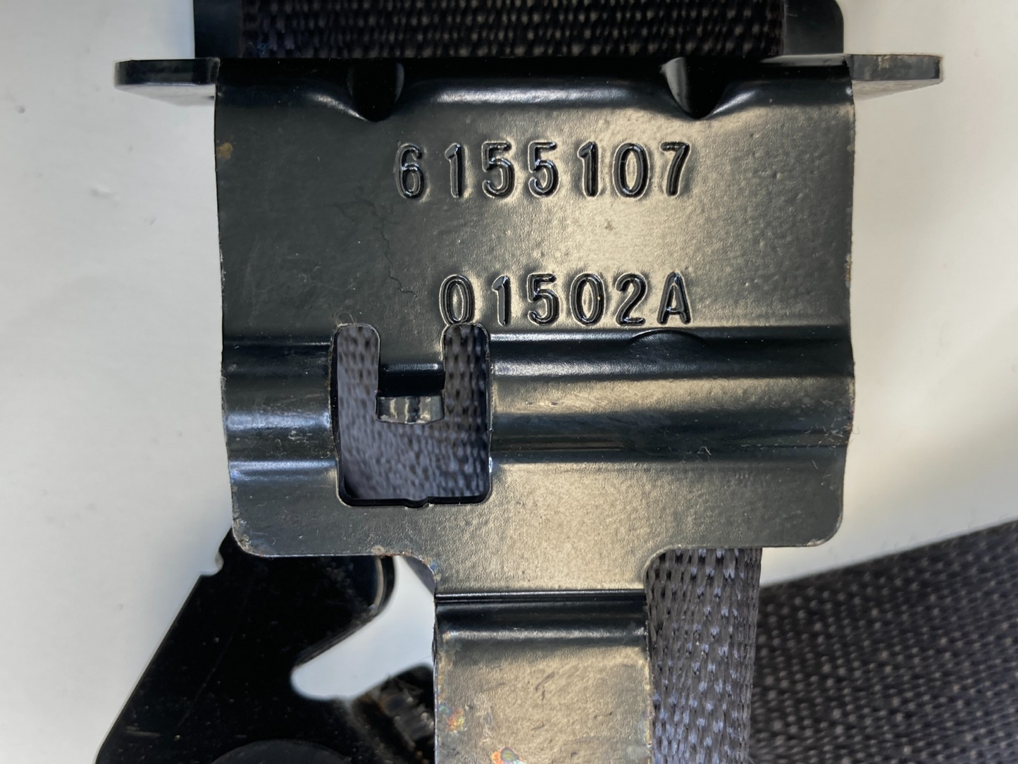 2009-2016 GMC Acadia Front Right Side Seat Belt Retractor Pretensioner 15903263