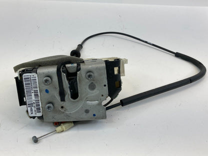 2012-2015 RAM Cargo Van Front Left Driver Door Lock Latch Actuator 4589693AD