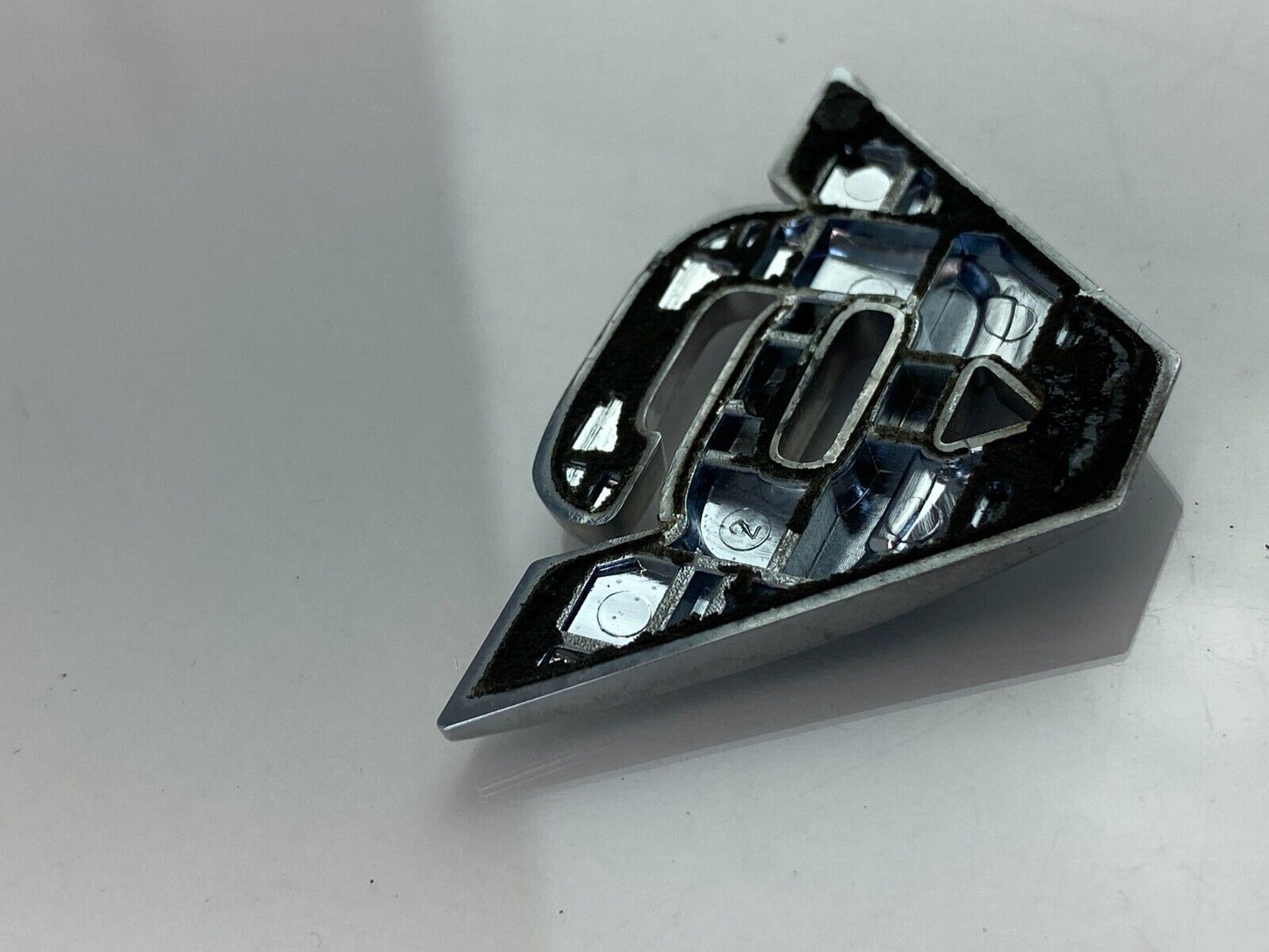 2008-2012 Ford Escape Front Side V6 Emblem Badge Logo Symbol OEM