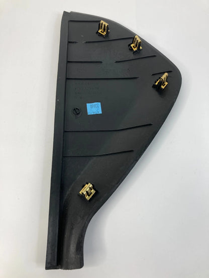 2008-2012 CHEVROLET MALIBU DASH RIGHT SIDE END CAP COVER TRIM 798229431 OEM
