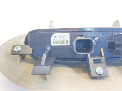 01-07 DODGE GRAND CARAVAN REAR ROOF A/C CLIMATE CONTROL HEATER TEMP 4685797AA