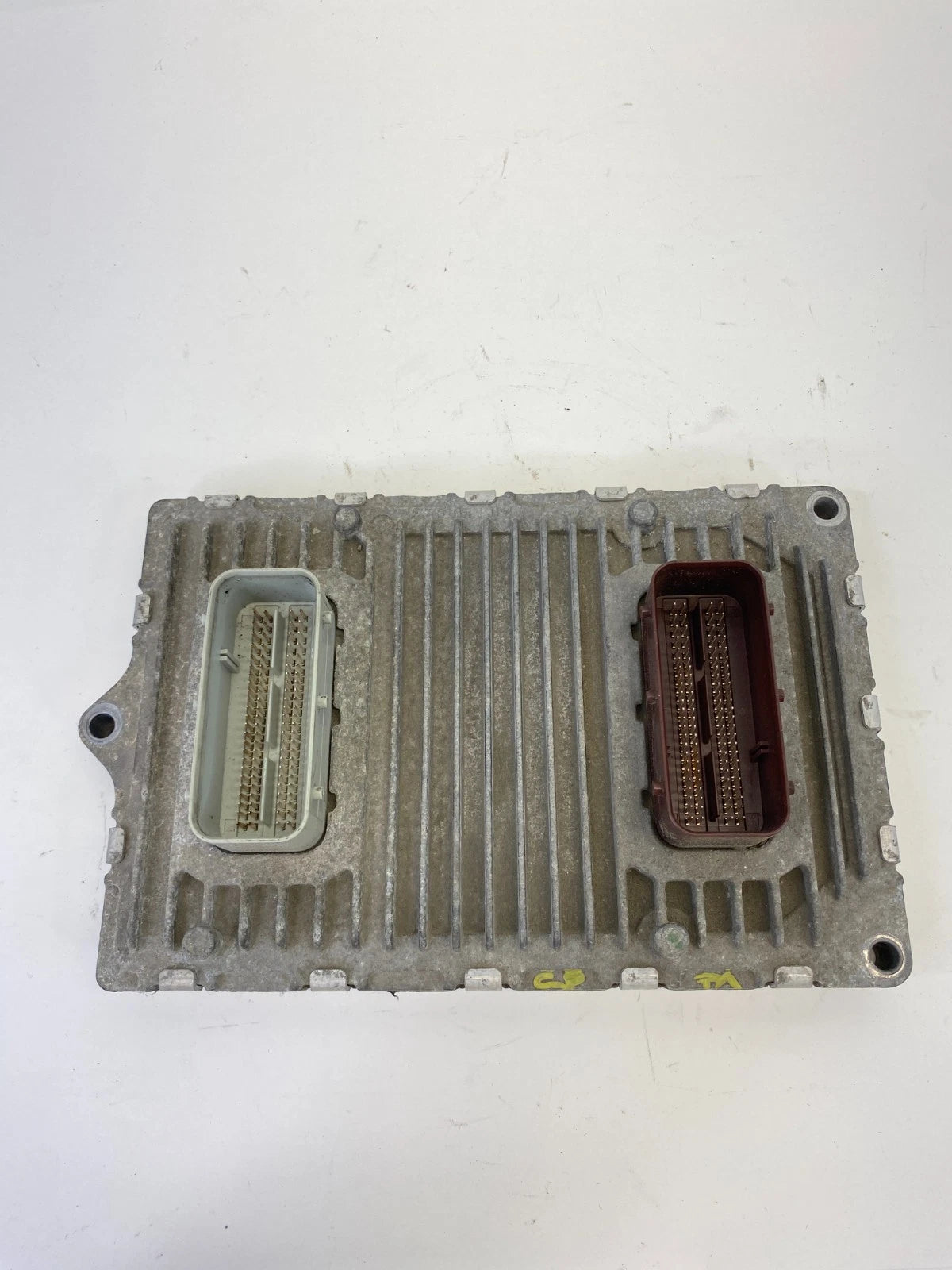2011 11 DODGE CALIBER COMPASS 2.0L ENGINE COMPUTER MODULE ECM ECU 5150542AE OEM