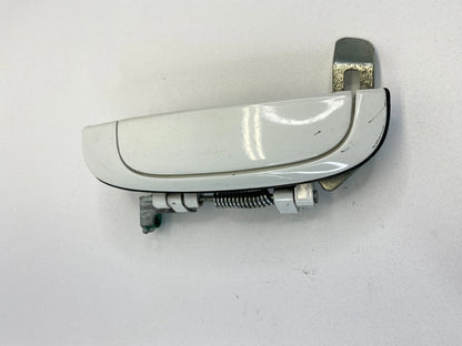 2006-2011 KIA RIO RIO5 HATCHBACK REAR LEFT DRIVER OUTER EXTERIOR DOOR HANDLE OEM