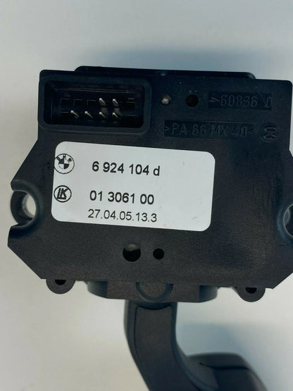04-05 BMW 545I 645ICI 530I 525I STEERING COLUMN CRUISE CONTROL SWITCH 6924104D