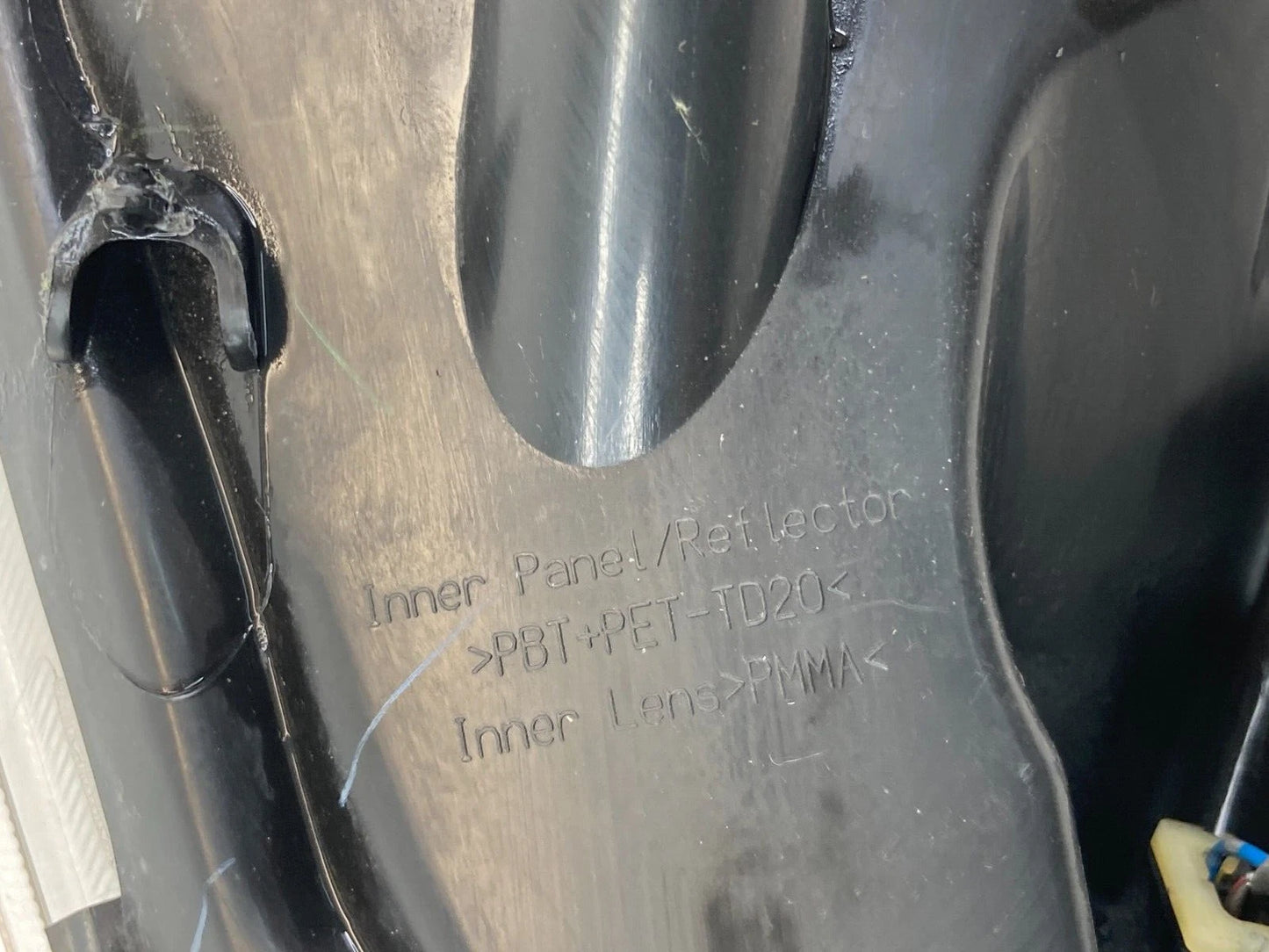 2013 2014 NISSAN JUKE FRONT LEFT DRIVER SIDE MARKER PARK LIGHT LAMP OEM