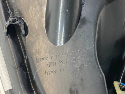 2013 2014 NISSAN JUKE FRONT LEFT DRIVER SIDE MARKER PARK LIGHT LAMP OEM