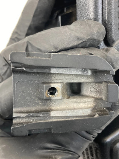 2009 2010 DODGE JOURNEY REAR VIEW INTERIOR MIRROR AUTO DIM 55157457AC OEM