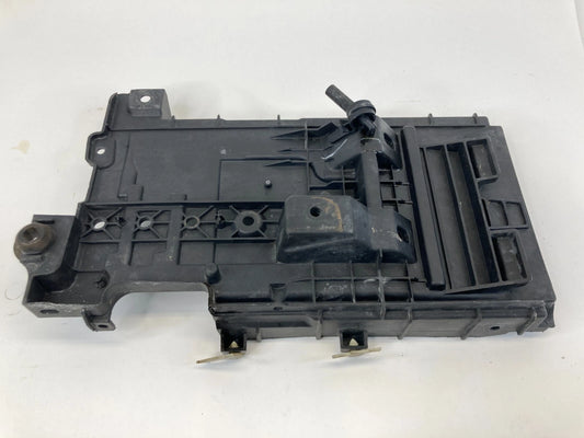 2015-2018 FORD EDGE BATTERY TRAY HOLDER MOUNT BRACKET SUPPORT FT4B-10723-BB OEM