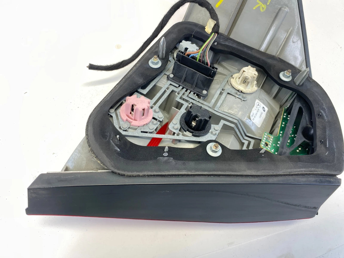 00-06 MERCEDES-BENZ S430 REAR RIGHT LED TAILLIGHT TAIL LIGHT A220-820-02-64 OEM