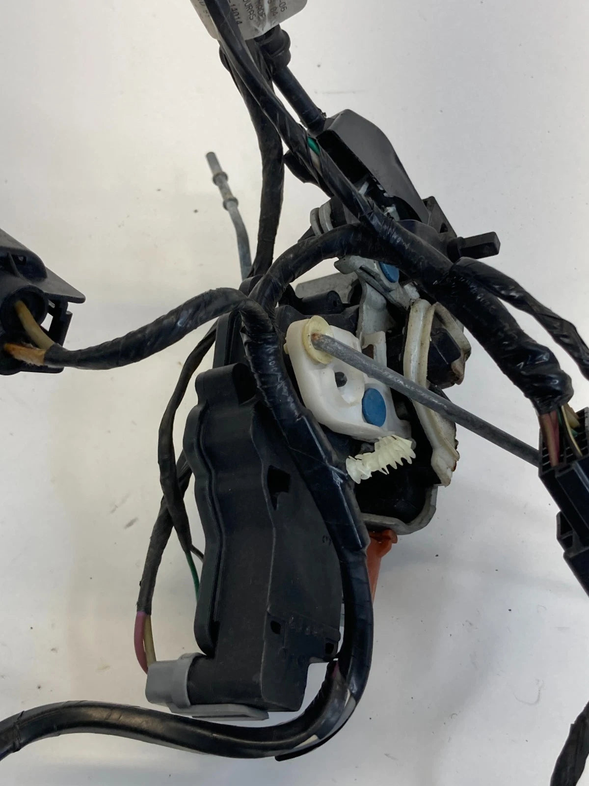 2007-2017 FORD EXPEDITION REAR RIGHT PASSENGER DOOR LOCK LATCH RELEASE ACTUATOR