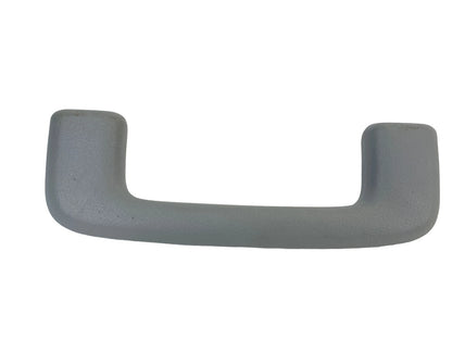 2007-2013 MITSUBISHI OUTLANDER FRONT LH ROOF GRAB HANDLE UNIT GRAY OEM FACTORY