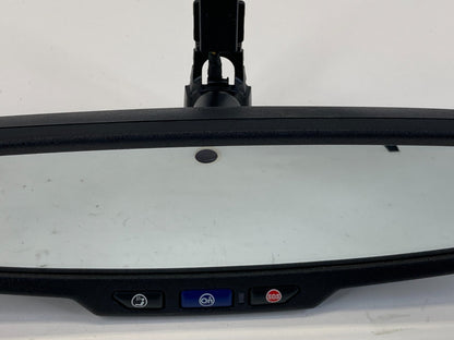 2010-2017 GMC Terrain Interior Rear View Mirror Auto Dimming w/ Onstar 13584893