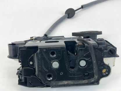 2012-2014 VW PASSAT REAR RIGHT SIDE DOOR LOCK LATCH ACTUATOR MECHANISM 5K4839016