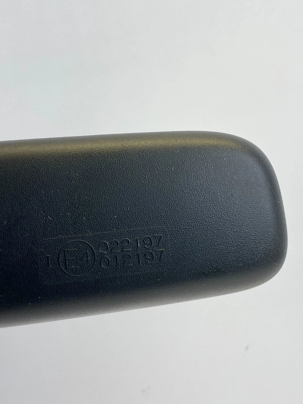 2004-2009 TOYOTA PRIUS MANUAL INNER REAR VIEW MIRROR ASSY E4022197 OEM