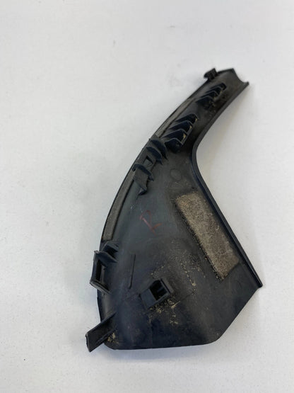 07-12 NISSAN VERSA FRONT LEFT DRIVER FENDER COWL TRIM COVER PANEL 66895-EL000