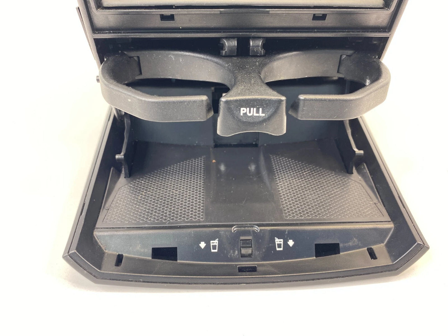 2006-2009 MERCEDES-BENZ R350 REAR CENTER CONSOLE CUP HOLDER A2516800814 OEM